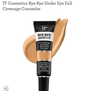 Cosmetics Bye Bye Under Eye Tan honey